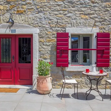 Holiday Duda Vakantiehuis Momjan